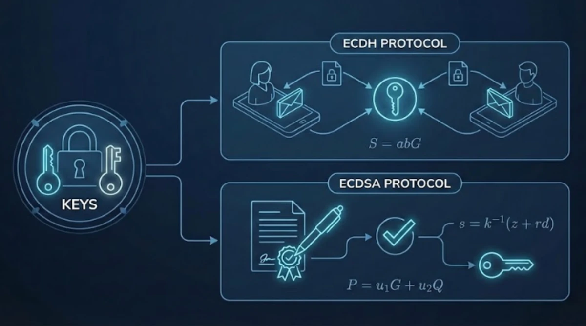 des clés aux protocoles
